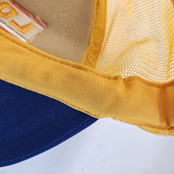 Lowe's Vintage Trucker Hat - Picture 4 of 7